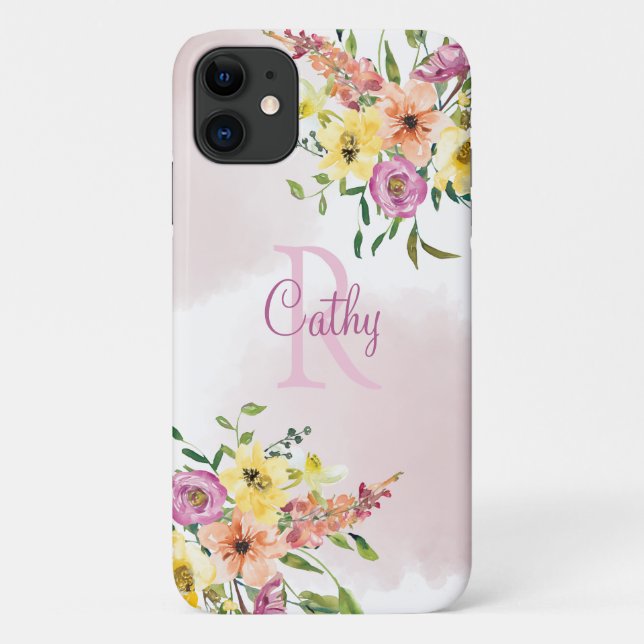 Para iPhone 11 IPHONE11 capa de telefone (Verso)
