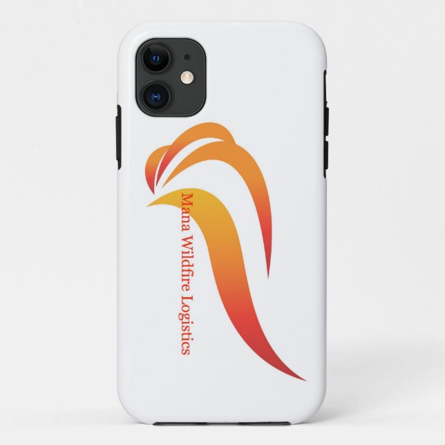 Para iPhone 11 Mana Wildfire Capa de telefone (Verso)