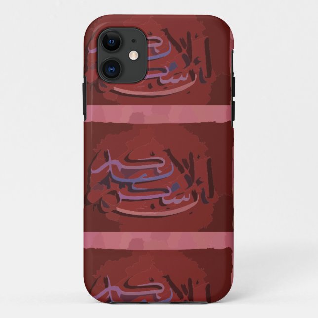 Para iPhone 11 mim capa de telefone (Verso)