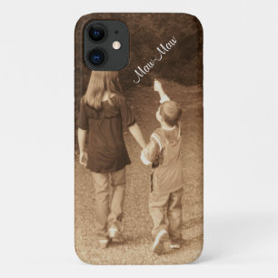 Para iPhone 11 Modelo de Capa de telefone de de fotos