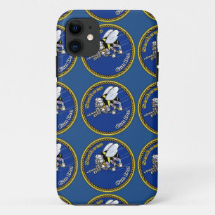 PARA iPhone 11 OS SEABEES PODEM FAZER! CAPA DE TELEFONE