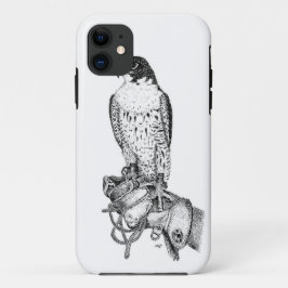 Para iPhone 11 Peregrino mim capa de telefone