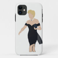 Princesa Diana Capa de telefone