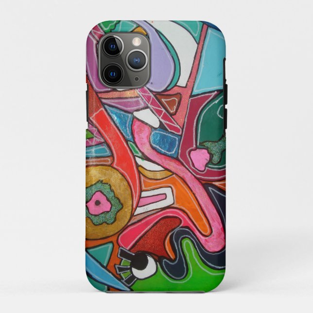 Para iPhone 11 Pro capa (Verso)