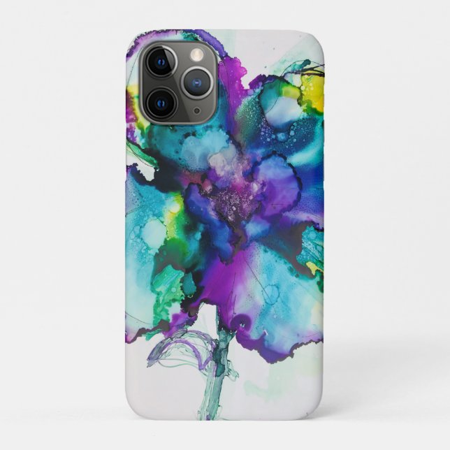 Para iPhone 11 Pro Capa de telefone de alimentação do ventilador (Verso)