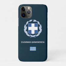 capa de telefone de passaporte grécia