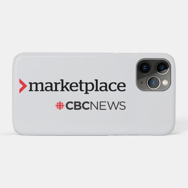 Para iPhone 11 Pro Capa de telefone do Mercado CBC (Verso (horizontal))