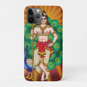 Para iPhone 11 Pro Capa de telefone do Senhor Murugan