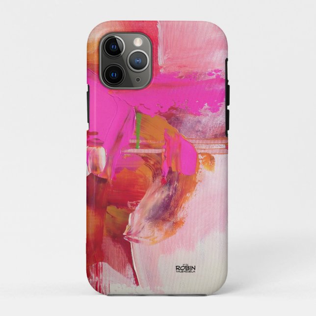 Para iPhone 11 Pro Capa de telefone "GC Boom Town" (Verso)