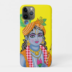 Para iPhone 11 Pro Capa de telefone Krishna