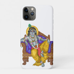 Para iPhone 11 Pro Capa de Telefone Krishna