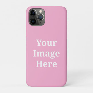 Para iPhone 11 Pro Cobertura Personalizada de Imagens de Capa de tele