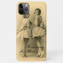 Capa de Bailarinas Clássicas Mal Mal Existe Engraç