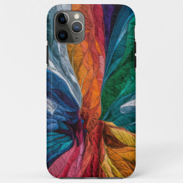 Para iPhone 11 Pro Max Capa de telefone de Arte de Estilo Kobra Vibrante 