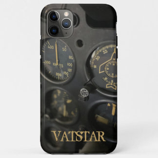 Para iPhone 11 Pro Max Capa de telefone de Células de Controles de Cockpi