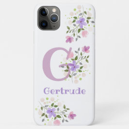 Para iPhone 11 Pro Max Capa de telefone de Células Personalizadas de Desi