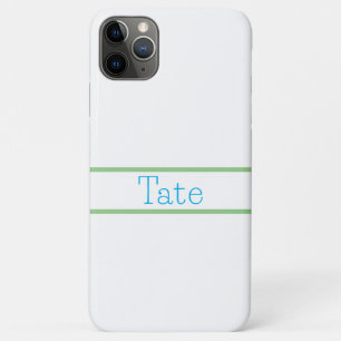 Para iPhone 11 Pro Max Capa de telefone personalizada