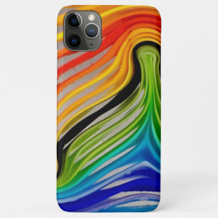 Para iPhone 11 Pro Max Capa de telefone quente e frio