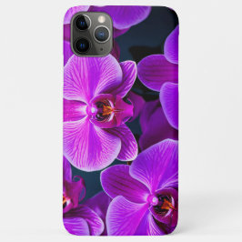 Para iPhone 11 Pro Max Purple Majestade capa de telefone