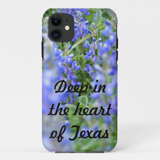 Para iPhone 11 "Profundamente no coração capa de telefone do