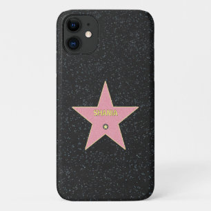 Para iPhone 11 Uma estrela com seu nome! Capa de telefone persona