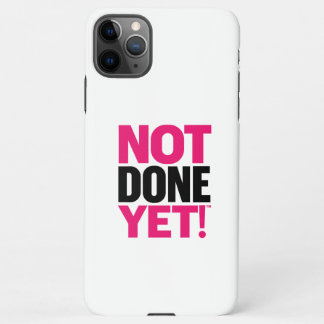 Para iPhone Capa de Celular Não Concluída