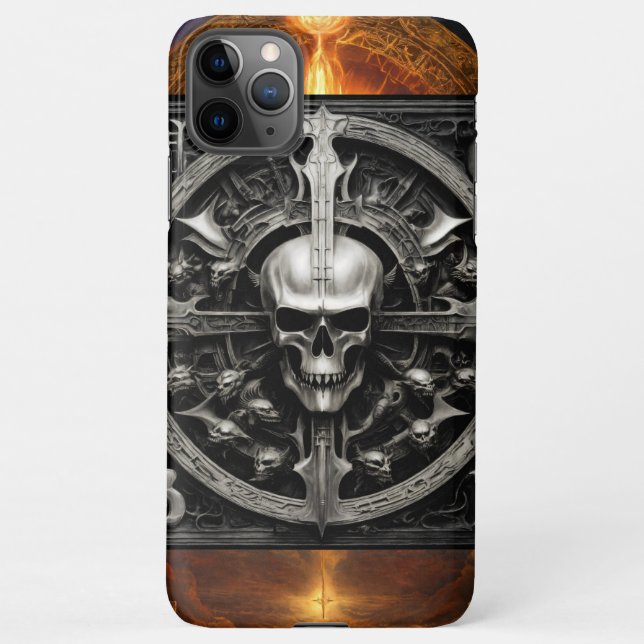 Para iPhone Capa de Telefone (Verso)