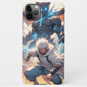 Para iPhone Capa de telefone de anime