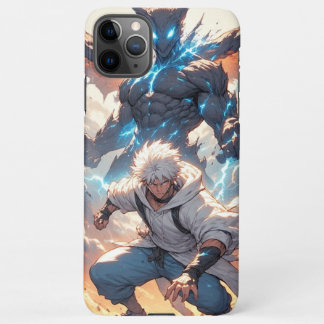 Para iPhone Capa de telefone de anime