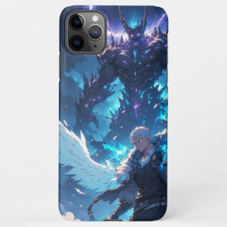 Para iPhone Capa de telefone de anime