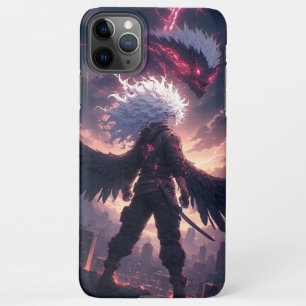 Para iPhone Capa de telefone de anime