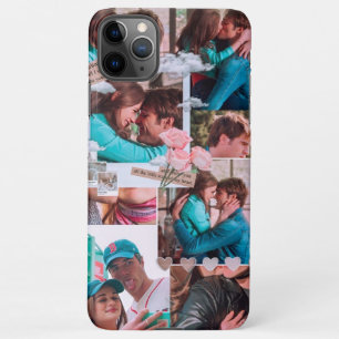 Para iPhone capa de telefone de beijo