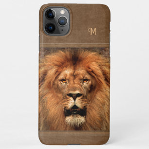 Para iPhone Capa de telefone 🦁 leão sem inicial(s)