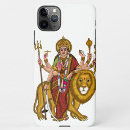 Para iPhone Capa de telefone Maa Durga
