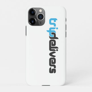 Para iPhone capa de telefone TripDelivers