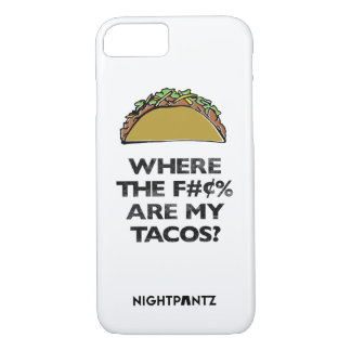 Para iPhone Da Case-Mate A capa de telefone de S-x&Tacos de Omar Cano
