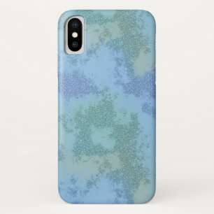 Para iPhone Da Case-Mate Abstrato Turquoise Sereia Capa de telefone