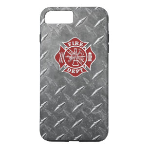 Para iPhone Da Case-Mate Bombeiro Capa de telefone dura