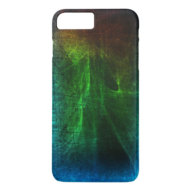 Para iPhone, Case-Mate Capa de Celular Cores Neon Legais (Verso)