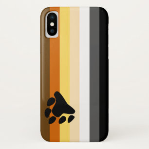 Capa Para iPhone Da Case-Mate capa de iphone 4 de sinalizador de barras