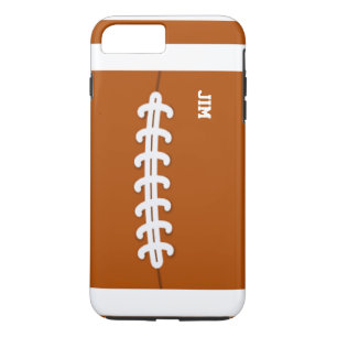 Capa Para iPhone Da Case-Mate Capa de iPhone 7 Plus Personalizada de Futebol