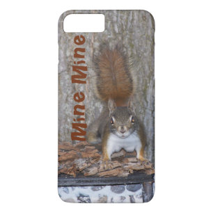 Capa Para iPhone Da Case-Mate Capa de iPhone Esquilo Engraçado