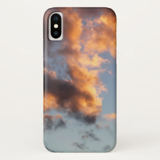 Capa Para iPhone Da Case-Mate Capa de iPhone Pôr do Sol Nublado