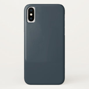 Capa Para iPhone X Capa de iPhone X Cinza Carvão