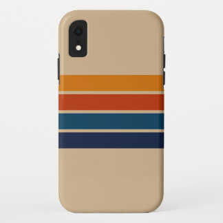 Capa Para iPhone Da Case-Mate Capa de iPhone XR Retro dos Anos 70