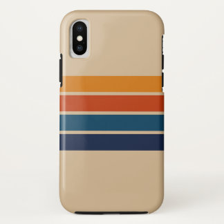 Capa Para iPhone Da Case-Mate Capa de iPhone XS Retro dos Anos 70