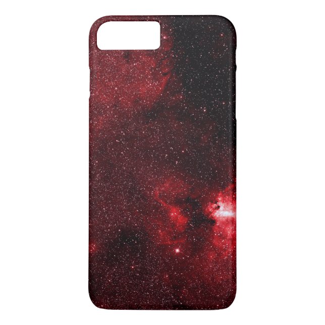 Para iPhone, Case-Mate Capa de telefone da nebulosa da toca do dragão (Verso)