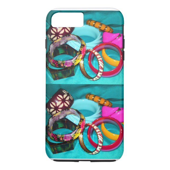 Para iPhone, Case-Mate Capa de telefone da pulseira (Verso)