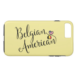 Para iPhone Da Case-Mate Capa de telefone de Células de Coração Enturada