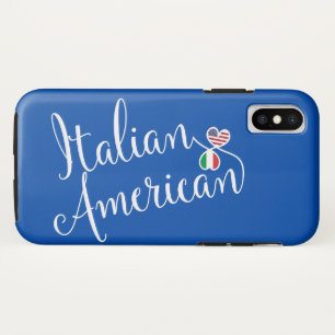 Para iPhone X Capa de telefone de Células de Corações Entusimesa